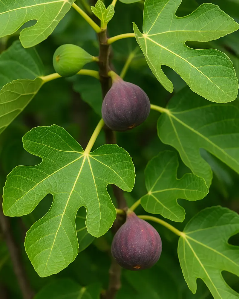برگ درخت انجیر
