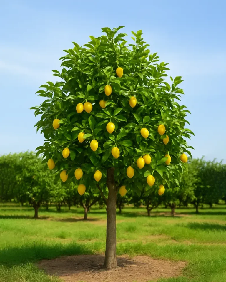 درخت لیمو