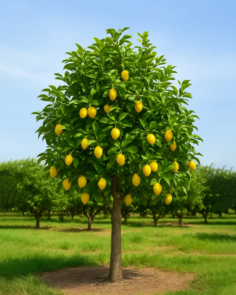 درخت لیمو