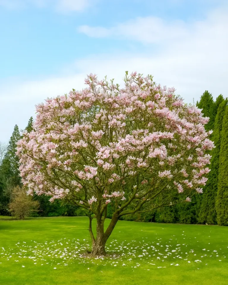 درخت ماگنولیا