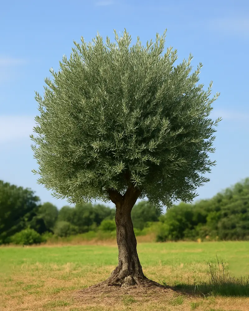 درخت زیتون