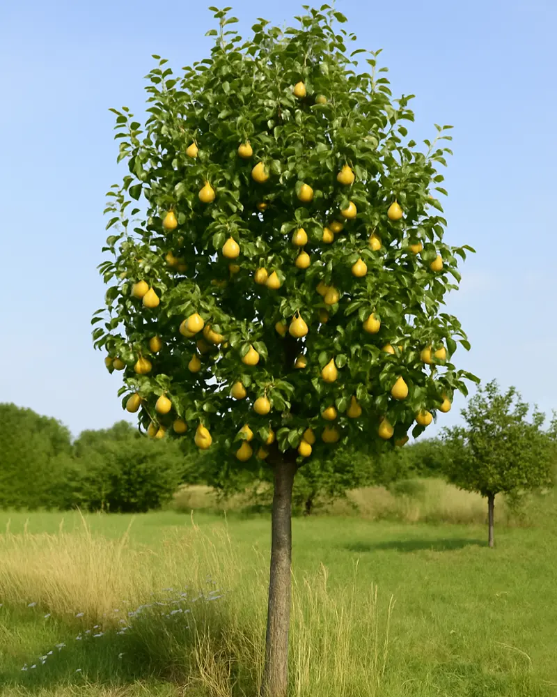 درخت گلابی