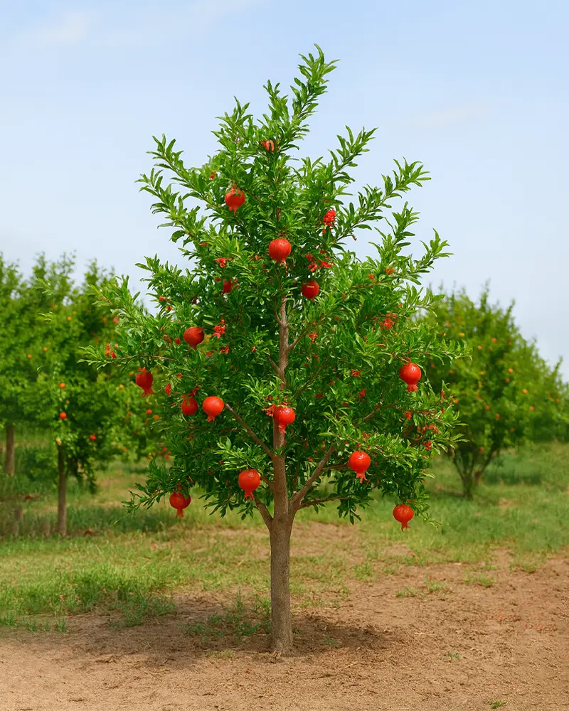 درخت انار