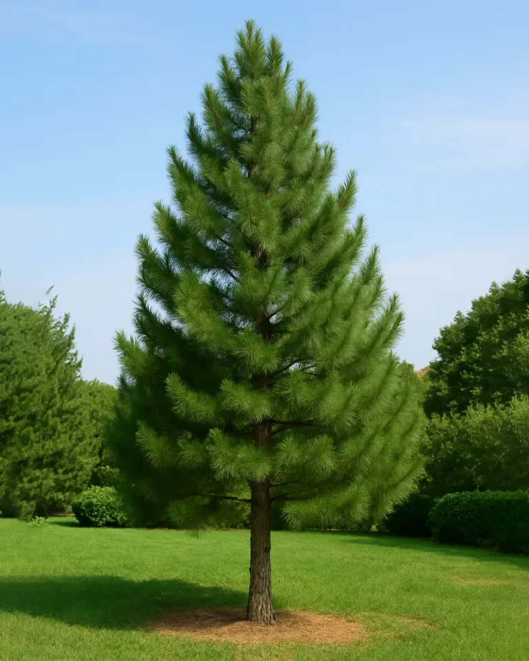 درخت کاج تهران